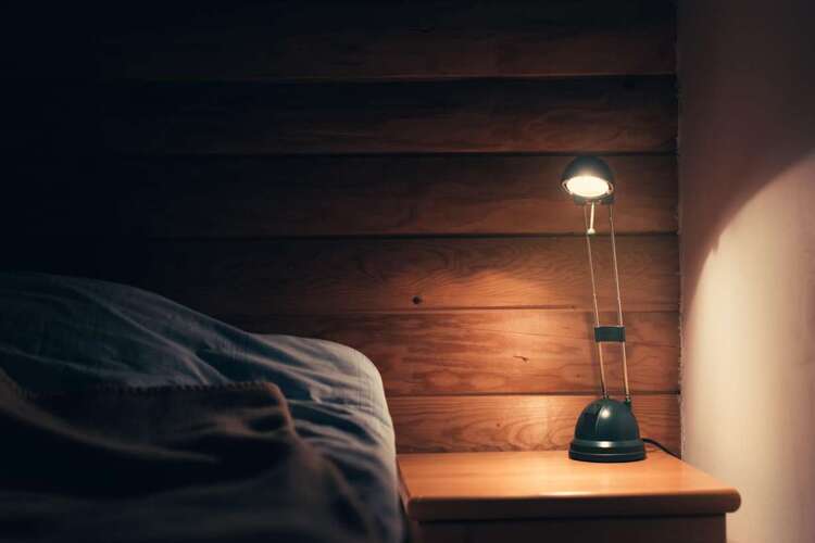 การศึกษากล่าวว่าการนอนกับมลภาวะทางแสงที่เชื่อมโยงกับโรคเบาหวาน